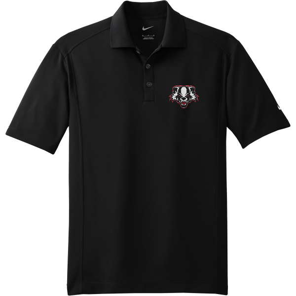 Scary Badgers Nike Dri-FIT Classic Polo