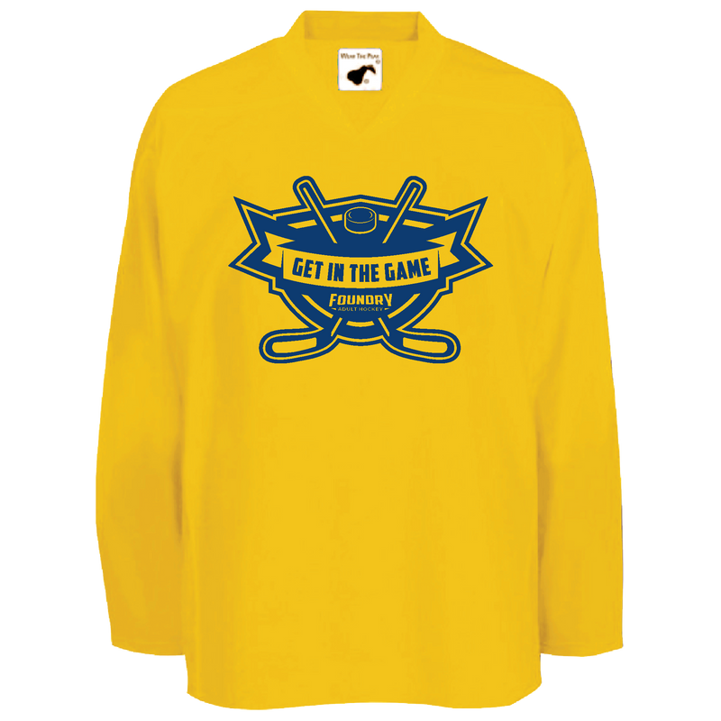 Foundry Adult Practice Jersey