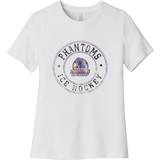 Chicago Phantoms Women's Relaxed Jersey Short Sleeve Tee