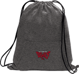 York Devils Core Fleece Sweatshirt Cinch Pack