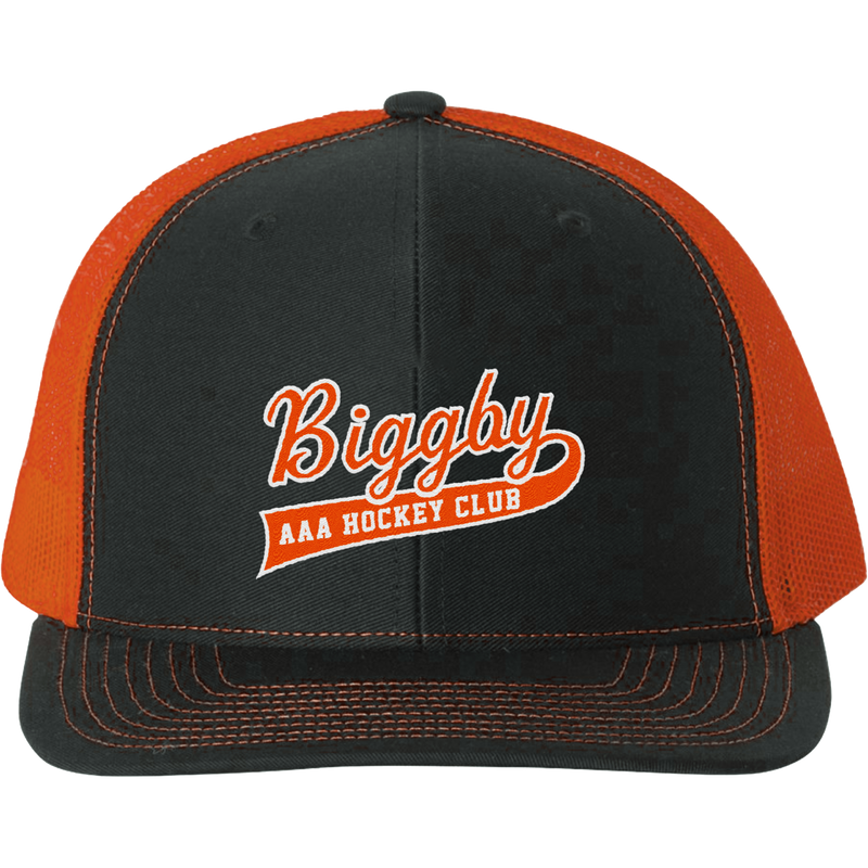 Biggby AAA Breakaway Trucker Cap