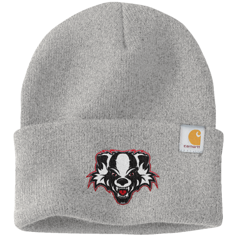 Scary Badgers Carhartt Watch Cap 2.0