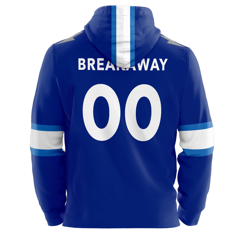 Carolina Thunder Youth Sublimated Hoodie