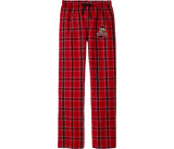 Jersey Shore Wildcats Flannel Plaid Pant