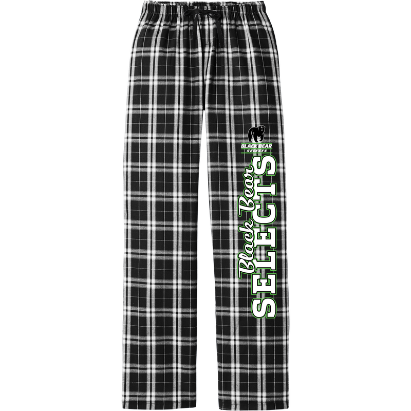 Black Bear Selects Women's Flannel Plaid Pant
