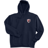 Wall Hockey Super Heavyweight Fleece Hoodie