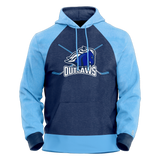 Brandywine Outlaws Adult Sublimated Hoodie