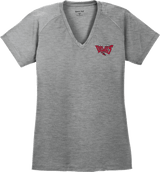 York Devils Ladies Ultimate Performance V-Neck
