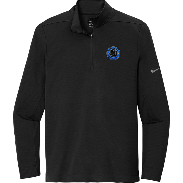 Black Bear National Academy Nike Dry 1/2-Zip Cover-Up