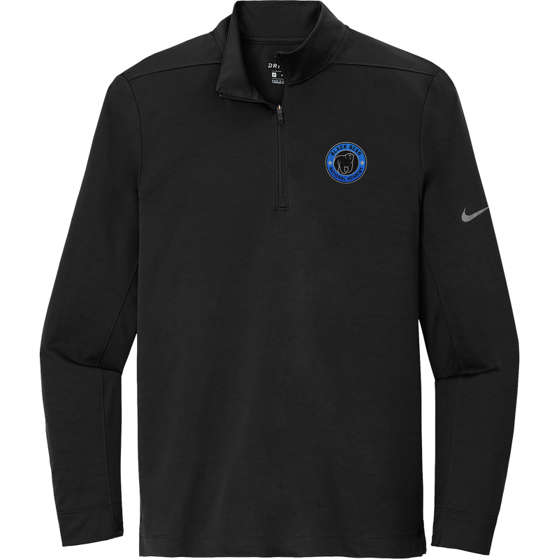 Black Bear National Academy Nike Dry 1/2-Zip Cover-Up