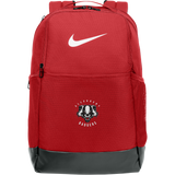 Scary Badgers Nike Brasilia Medium Backpack