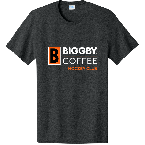Biggby Coffee Hockey Club Easy Cotton Tee