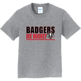 Scary Badgers Youth Fan Favorite Tee