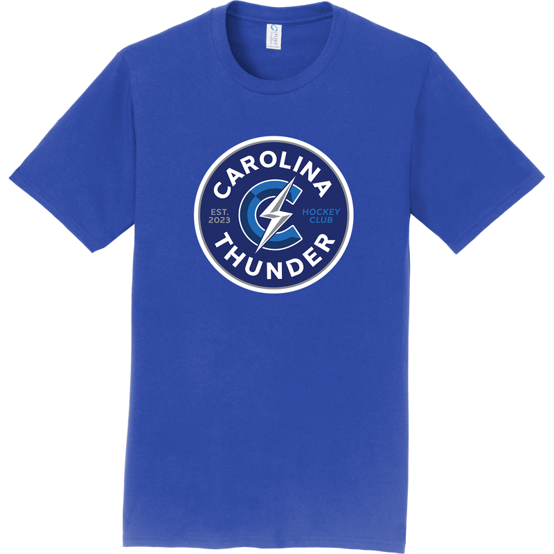 Carolina Thunder Adult Fan Favorite Tee