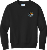 Woodridge Wild Youth Core Fleece Crewneck Sweatshirt