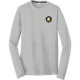 Upland Disc Golf Long Sleeve PosiCharge Competitor Cotton Touch Tee