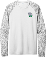 Woodbridge Wolfpack Long Sleeve Digi Camo Tee
