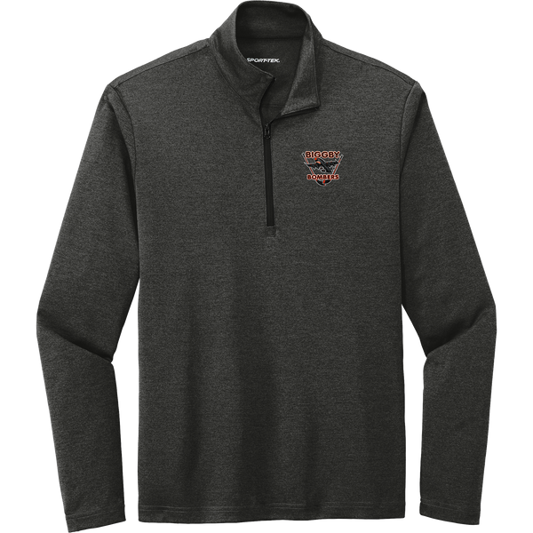 Biggby Bombers Endeavor 1/2-Zip Pullover
